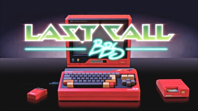 Pochette Last Call BBS version PC Windows