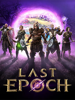 Pochette Last Epoch version PC Windows