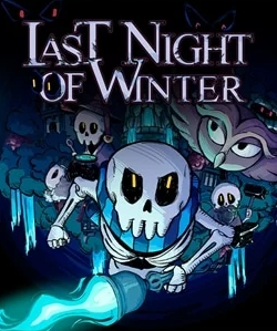 Pochette Last Night of Winter version Switch