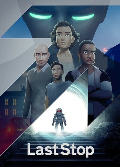 Pochette Last Stop version Xbox One