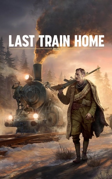 Pochette Last Train Home version PC Windows