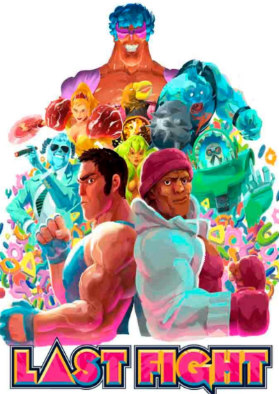 Pochette LASTFIGHT version PC Windows