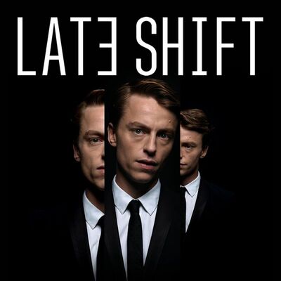 Pochette Late Shift version Switch