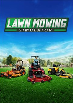 Pochette Lawn Mowing Simulator version Switch