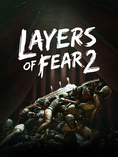 Pochette Layers of Fear 2 version PC Windows