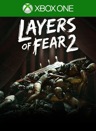 Pochette Layers of Fear 2 version Xbox One