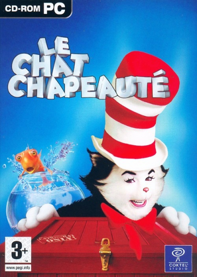 Pochette Le Chat Chapeauté version PC Windows