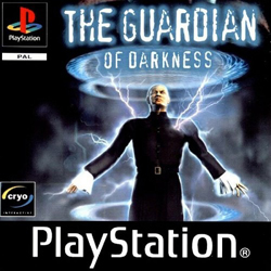 Pochette Le Gardien des Ténèbres version PlayStation