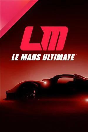 Pochette Le Mans Ultimate version PC Windows