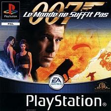 Pochette Le monde ne suffit pas version PlayStation