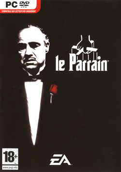 Pochette Le Parrain version PC Windows