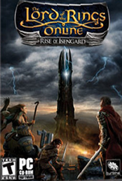 Pochette Le Seigneur des Anneaux Online : L'Essor d'Isengard version PC Windows