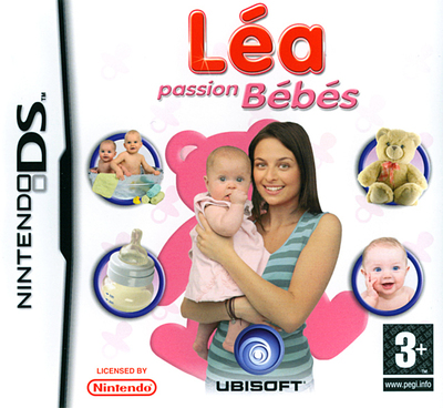 Pochette Léa passion Bébés version DS
