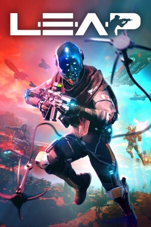 Pochette LEAP version PC Windows