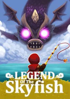 Pochette Legend of the Skyfish version iOS