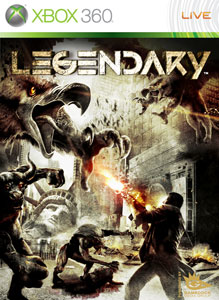 Pochette Legendary version Xbox 360