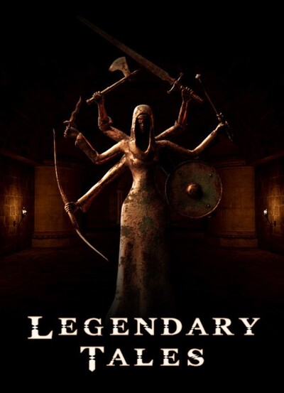 Pochette Legendary Tales version PC Windows