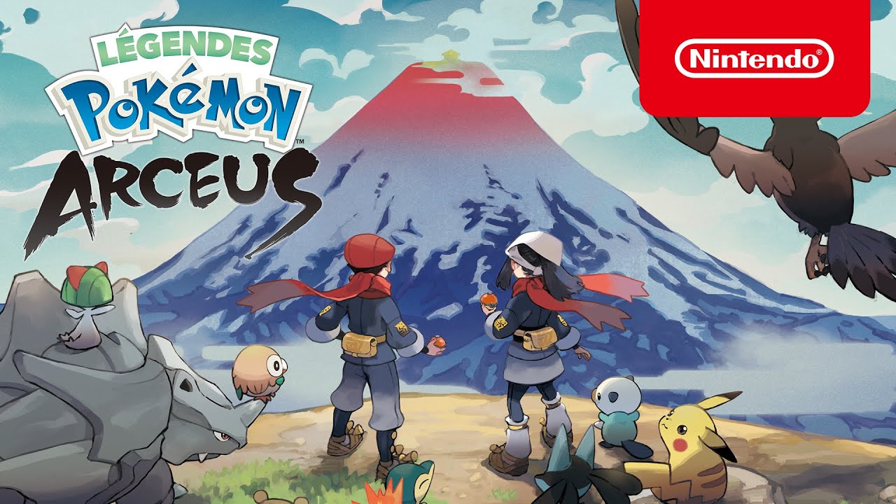 Trailer de lancement