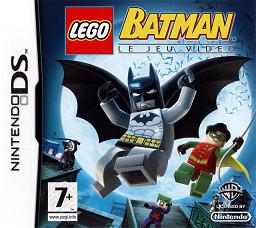 Pochette LEGO Batman version DS