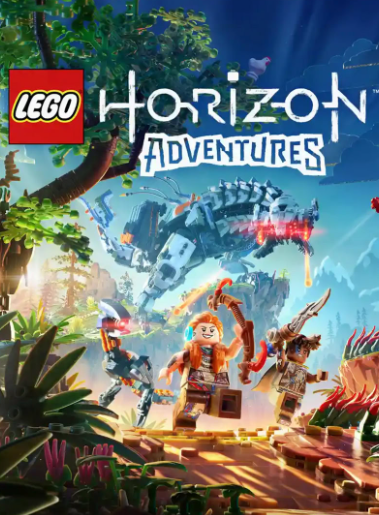 Pochette LEGO Horizon Adventures version PC Windows