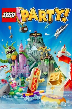 Pochette LEGO Party! version PC Windows