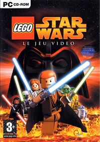 Pochette LEGO Star Wars version PC Windows