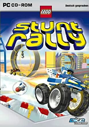 Pochette LEGO Stunt Rally version PC Windows