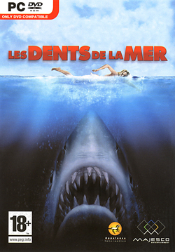 Pochette Les dents de la mer version PC Windows
