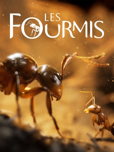Pochette Les Fourmis version PC Windows