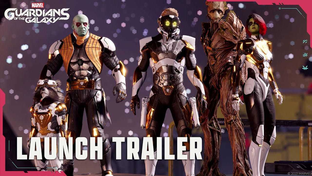 Trailer de lancement