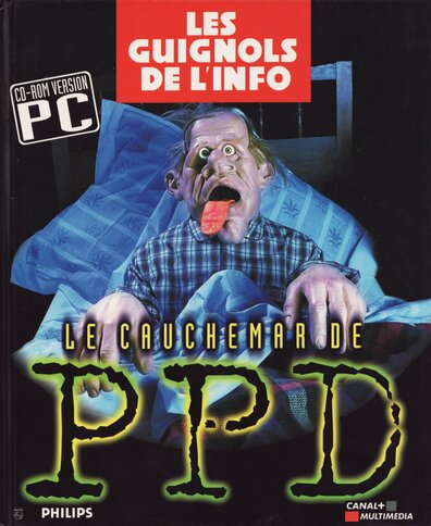 Pochette Les Guignols de l'Info : Le Cauchemar de PPD version PC Windows