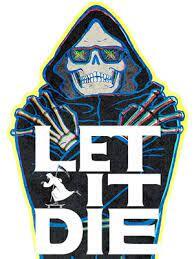 Pochette Let It Die version PlayStation 4