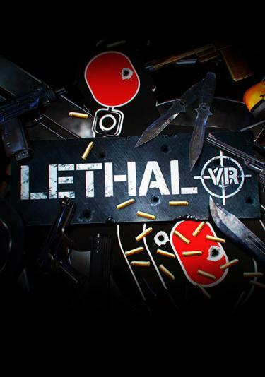 Pochette Lethal VR version PC Windows