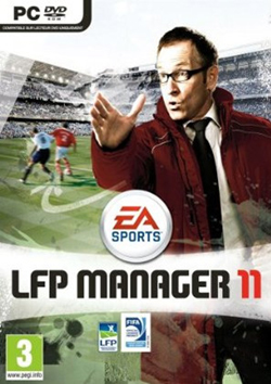 Pochette LFP Manager 11 version PC Windows