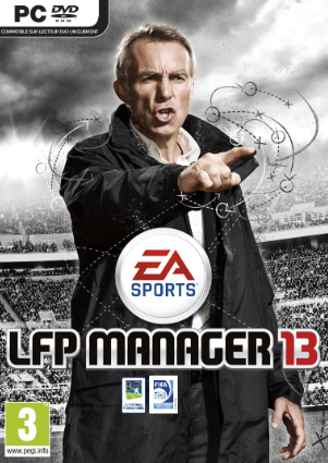 Pochette LFP Manager 13 version PC Windows