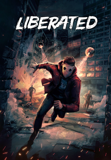 Pochette LIBERATED version PC Windows