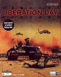 Pochette Liberation Day version PC Windows