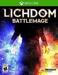 Pochette Lichdom : Battlemage version Xbox One