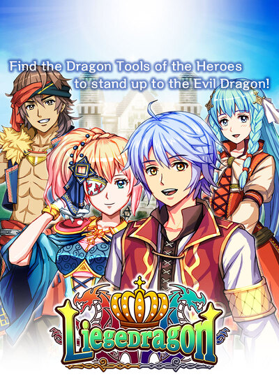 Pochette Liege Dragon version Android