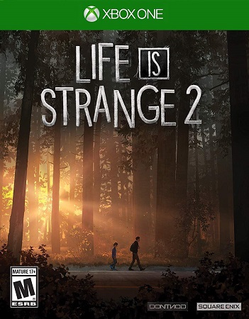 Pochette Life is Strange 2 version Xbox One