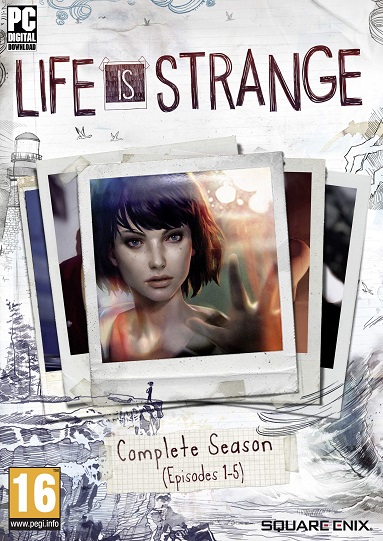 Pochette Life is Strange version PC Windows