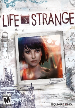 Pochette Life is Strange version PlayStation 3