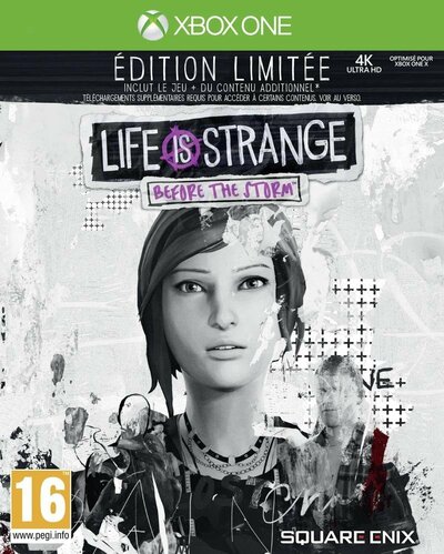 Pochette Life is Strange : Before the Storm version Xbox One