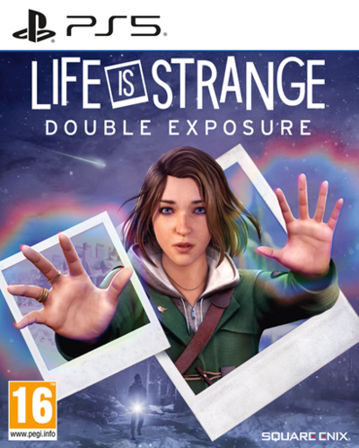 Pochette Life is Strange : Double Exposure version PlayStation 5