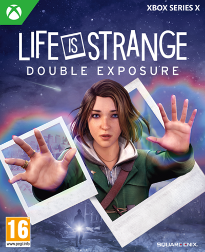 Pochette Life is Strange : Double Exposure version Xbox Series X/S