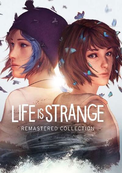 Pochette Life is Strange - Remastered Collection version PC Windows