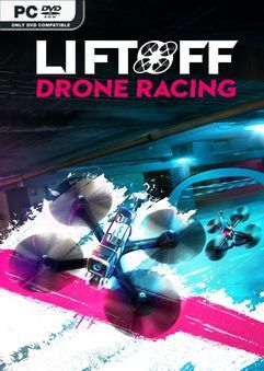 Pochette Liftoff : Drone Racing version PC Windows