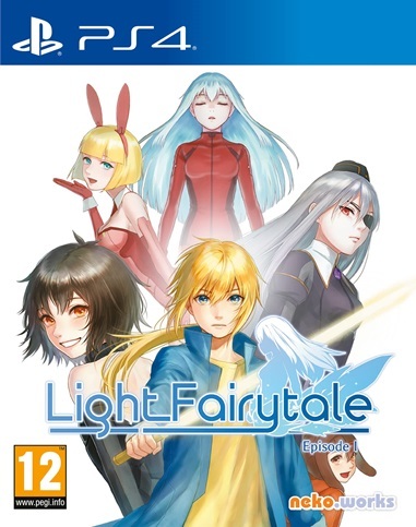 Pochette Light Fairytale - Episode 1 version PlayStation 4