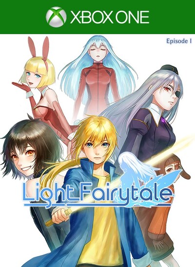 Pochette Light Fairytale - Episode 1 version Xbox One