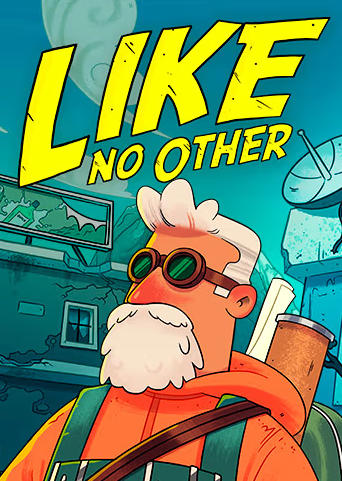 Pochette Like No Other : The Legend Of The Twin Books version Switch